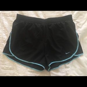 Nike running shorts
